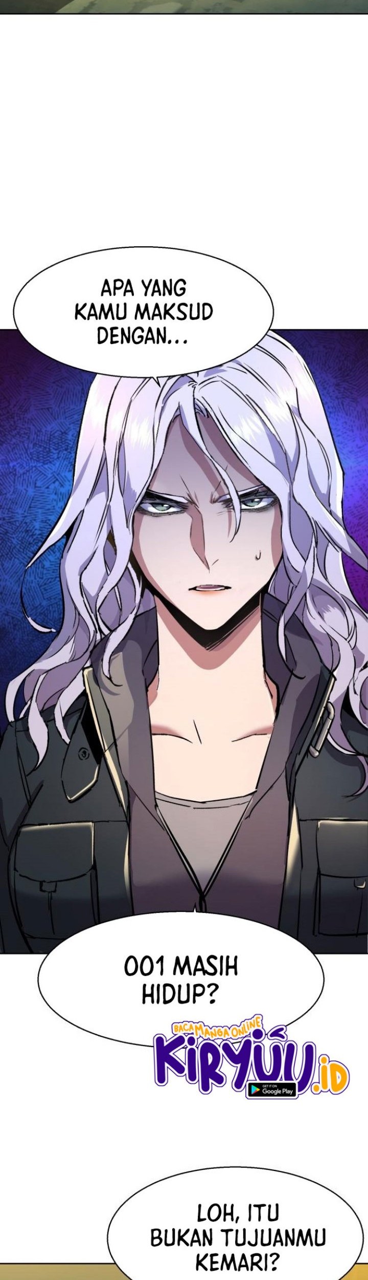 Mercenary Enrollment Chapter 114 - halaman 3