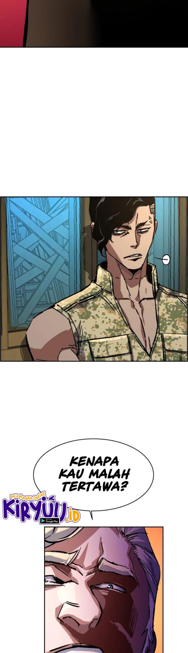 Mercenary Enrollment Chapter 114 - halaman 32