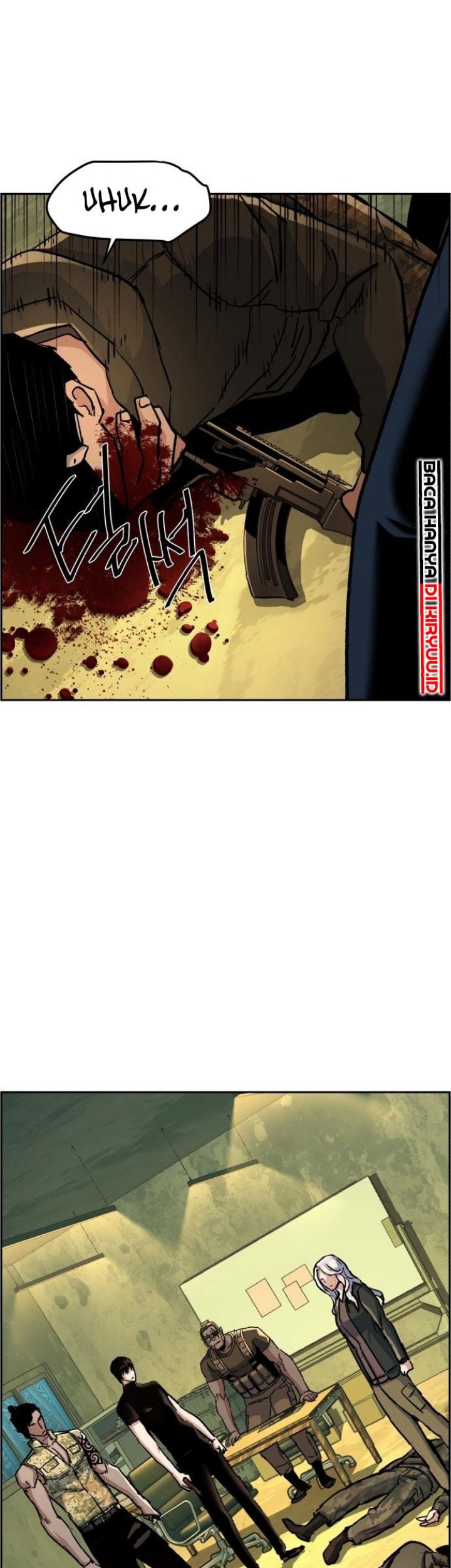 Mercenary Enrollment Chapter 114 - halaman 45