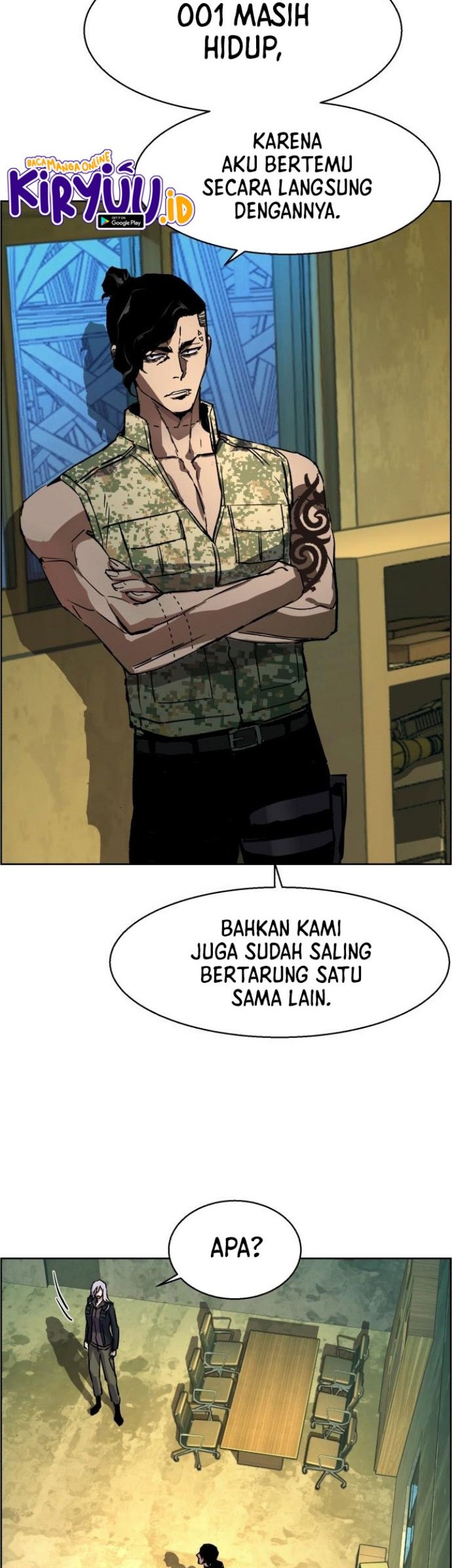 Mercenary Enrollment Chapter 114 - halaman 5