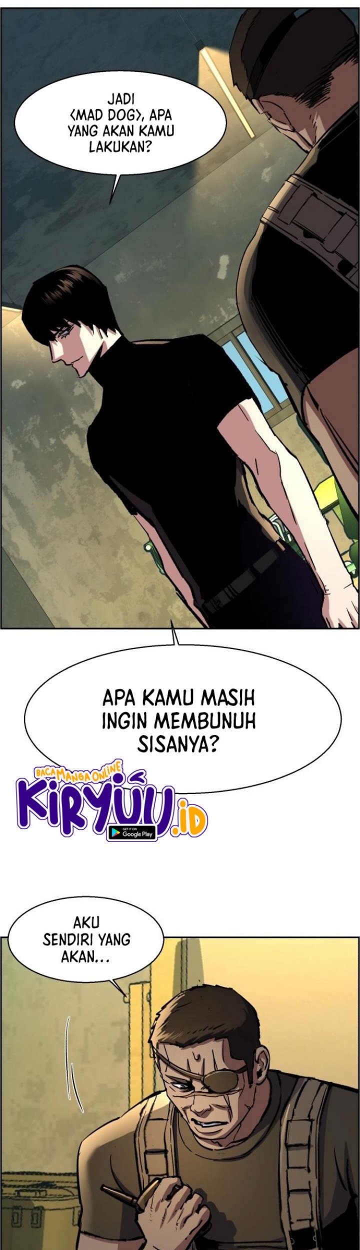 Mercenary Enrollment Chapter 114 - halaman 52