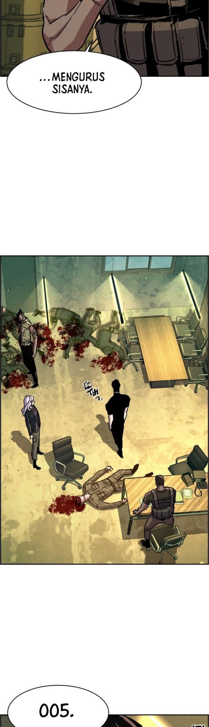 Mercenary Enrollment Chapter 114 - halaman 53
