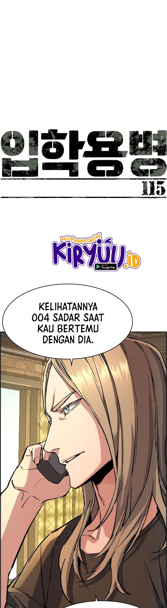 Mercenary Enrollment Chapter 115 - halaman 2