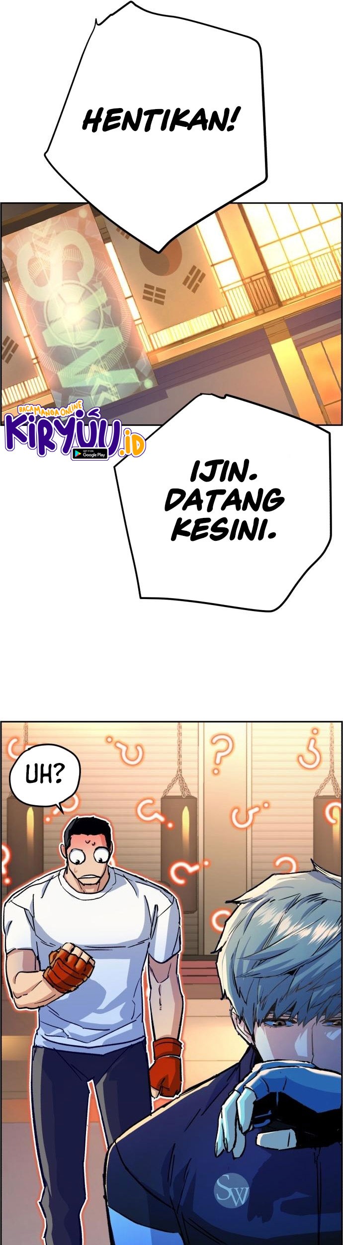 Mercenary Enrollment Chapter 115 - halaman 22