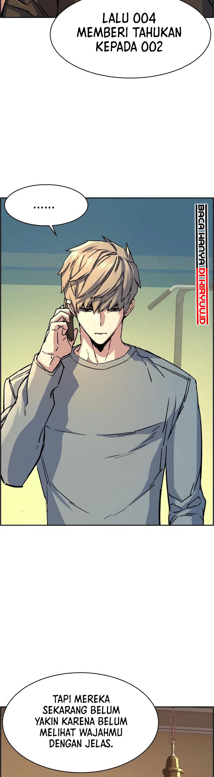 Mercenary Enrollment Chapter 115 - halaman 3