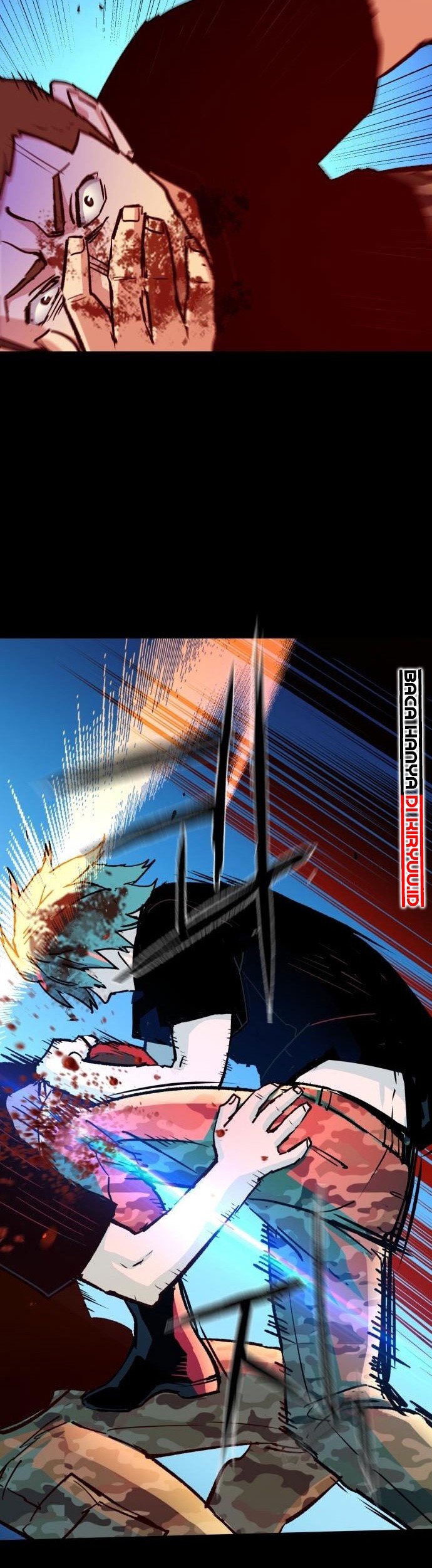 Mercenary Enrollment Chapter 115 - halaman 39