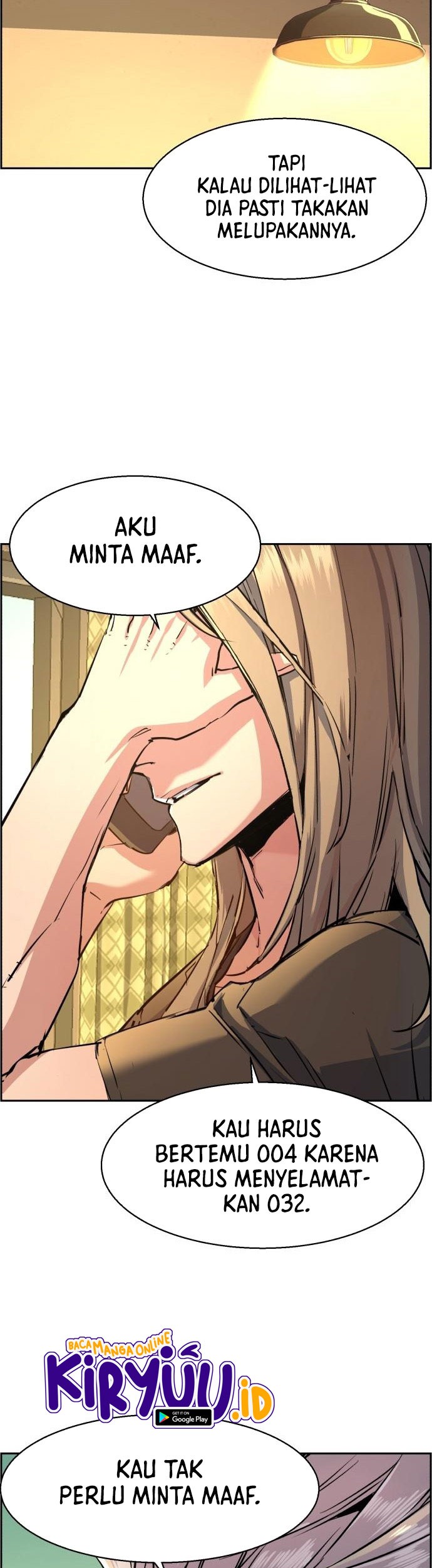 Mercenary Enrollment Chapter 115 - halaman 4