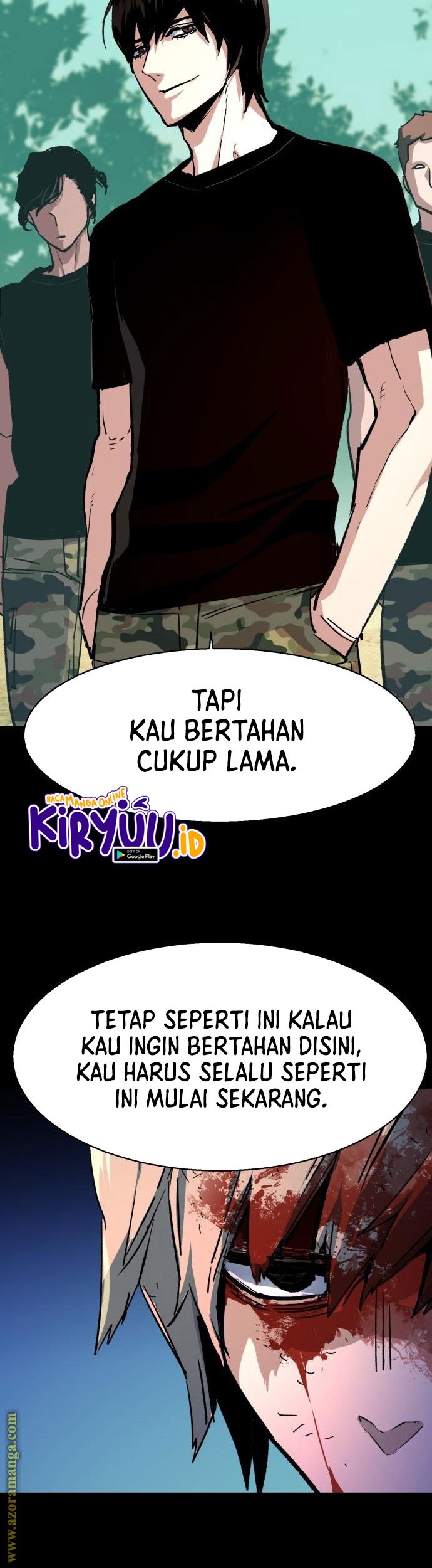 Mercenary Enrollment Chapter 115 - halaman 45