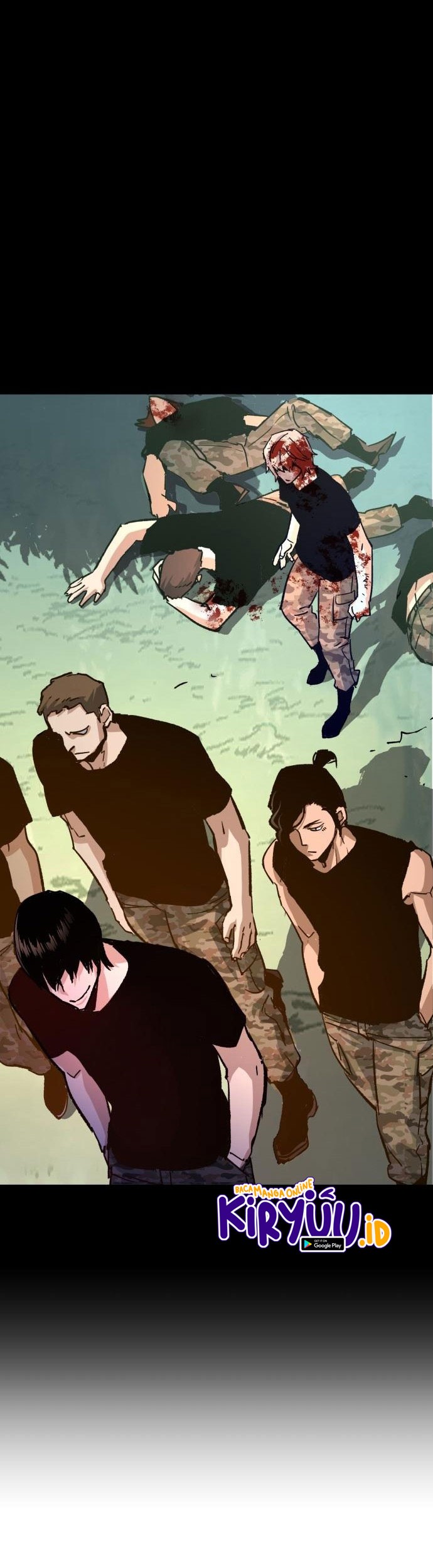 Mercenary Enrollment Chapter 115 - halaman 46