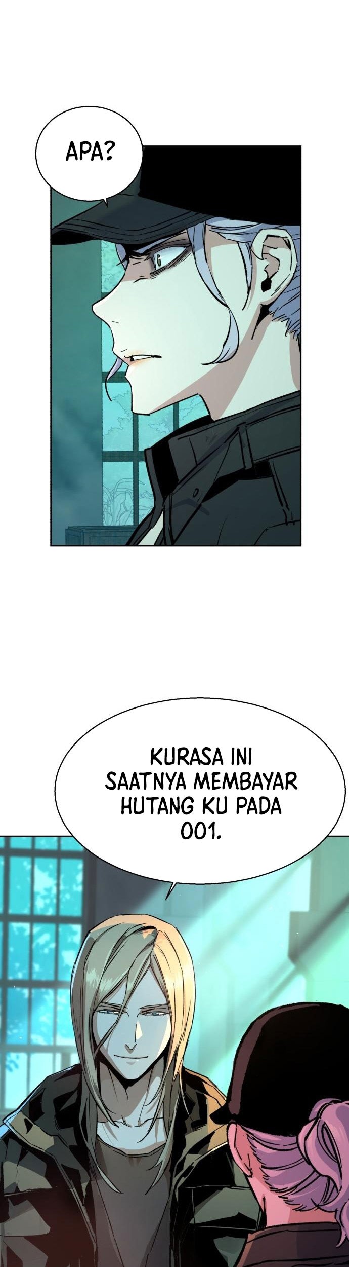 Mercenary Enrollment Chapter 115 - halaman 52