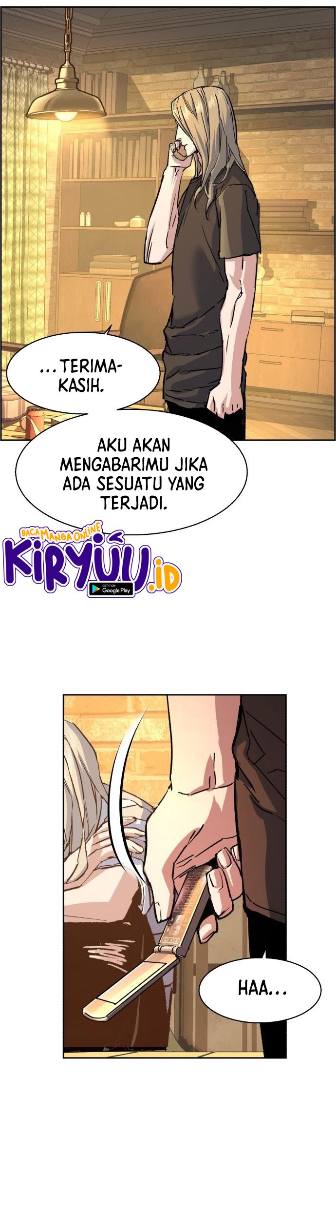 Mercenary Enrollment Chapter 115 - halaman 6