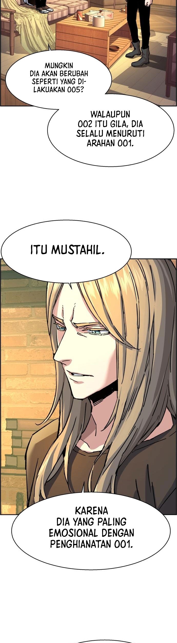 Mercenary Enrollment Chapter 115 - halaman 8