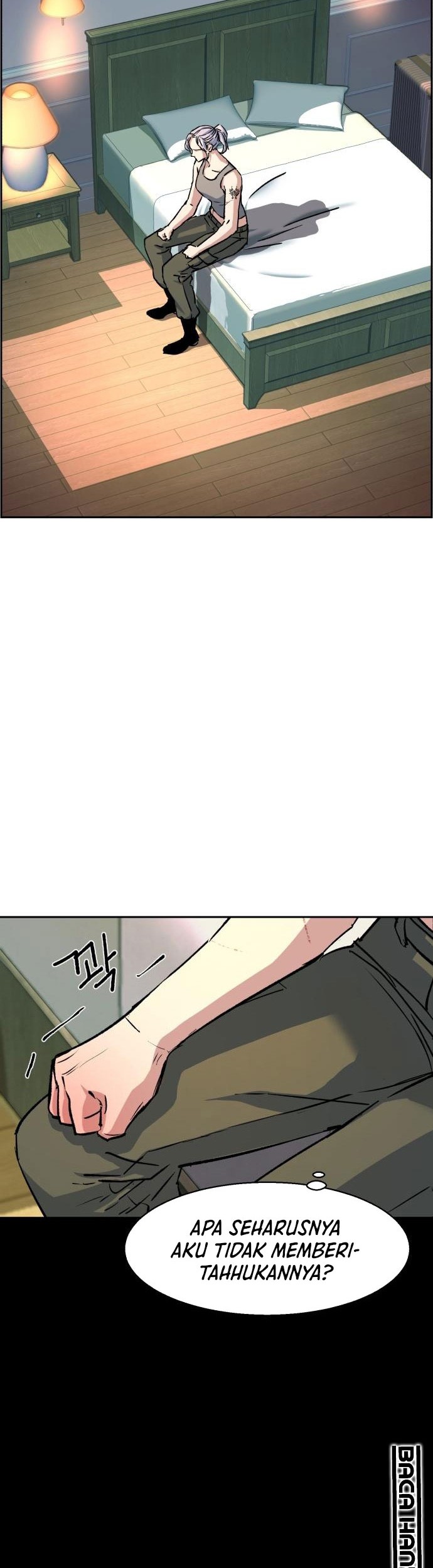 Mercenary Enrollment Chapter 116 - halaman 3