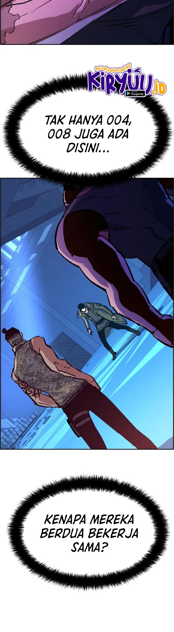 Mercenary Enrollment Chapter 116 - halaman 33
