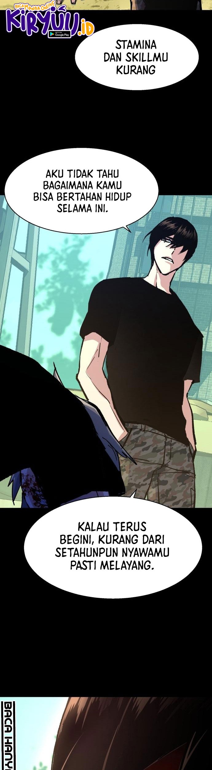 Mercenary Enrollment Chapter 116 - halaman 35