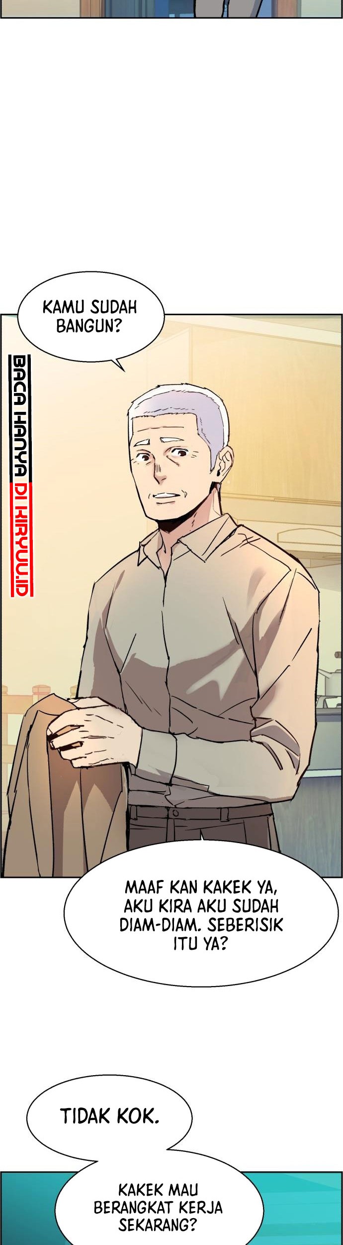 Mercenary Enrollment Chapter 116 - halaman 47
