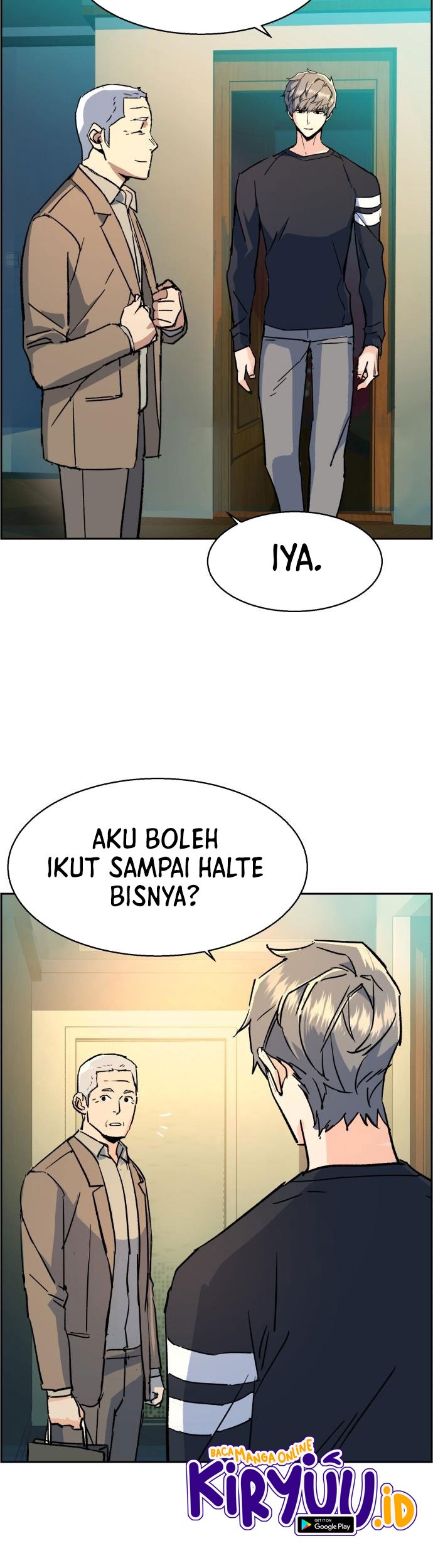Mercenary Enrollment Chapter 116 - halaman 48