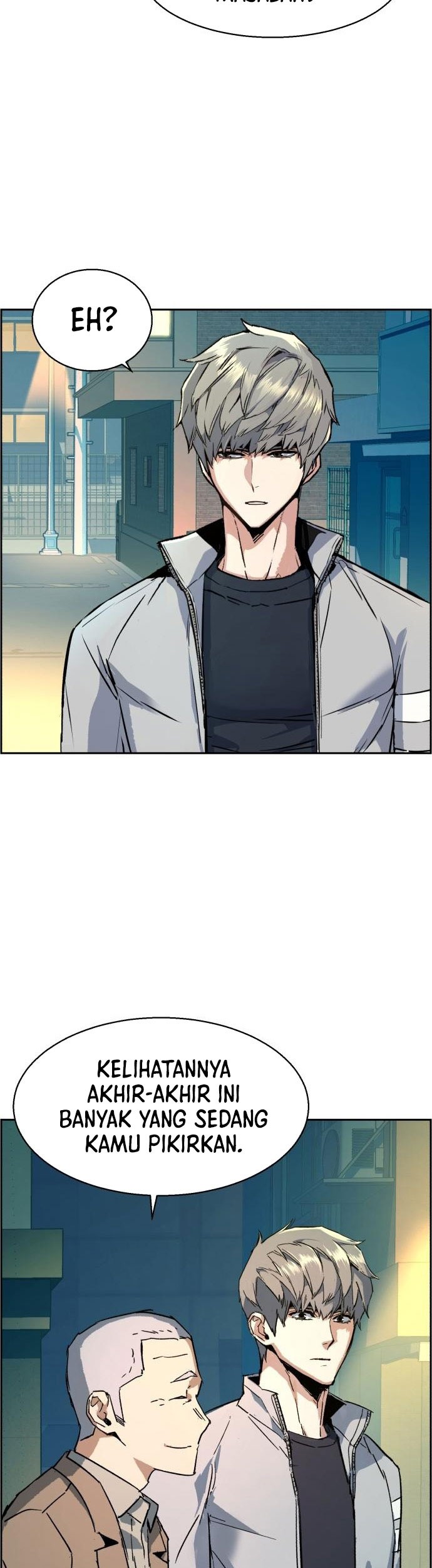 Mercenary Enrollment Chapter 116 - halaman 52