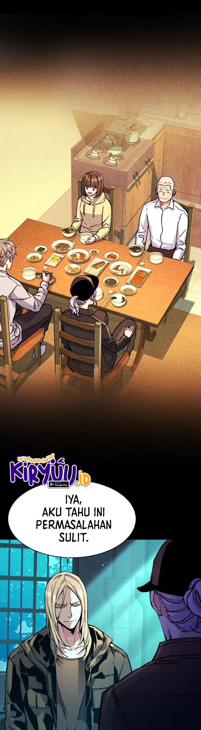 Mercenary Enrollment Chapter 116 - halaman 6