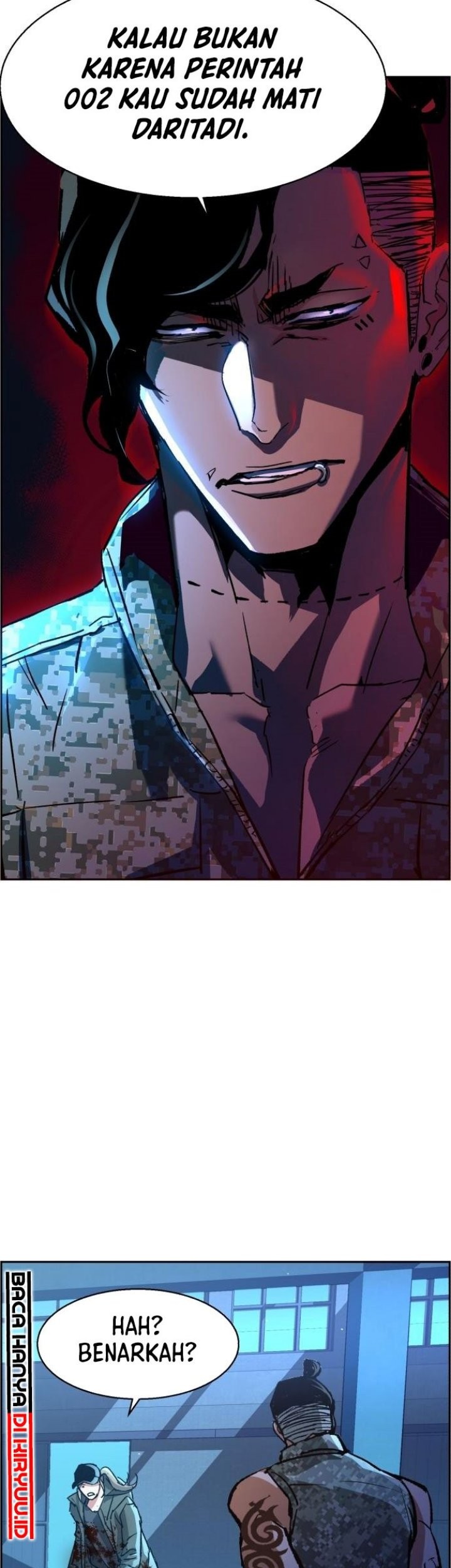 Mercenary Enrollment Chapter 117 - halaman 52