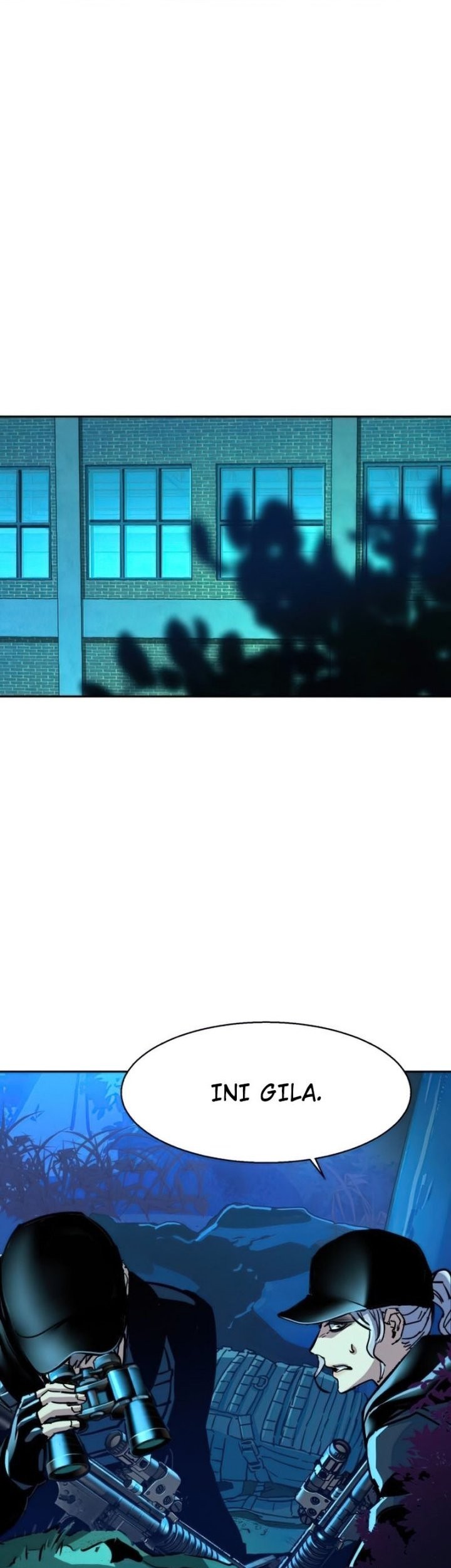 Mercenary Enrollment Chapter 118 - halaman 32