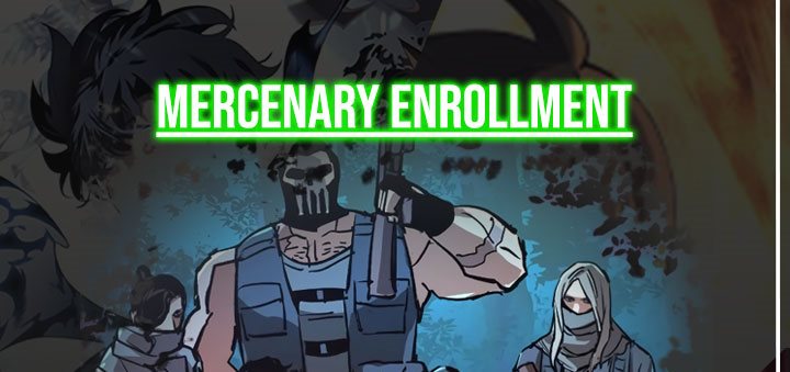 Mercenary Enrollment Chapter 119 - halaman 1