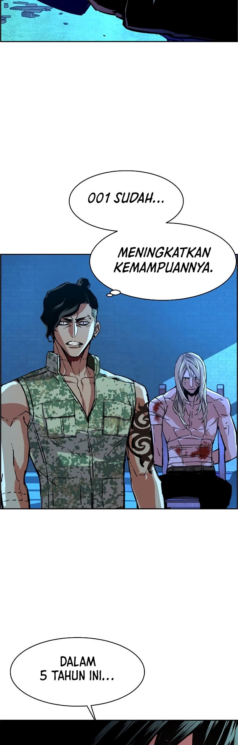 Mercenary Enrollment Chapter 119 - halaman 24