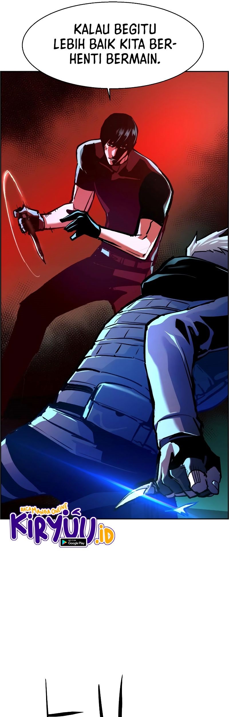 Mercenary Enrollment Chapter 119 - halaman 28