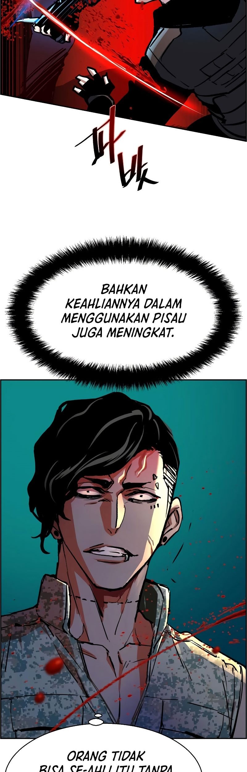 Mercenary Enrollment Chapter 119 - halaman 36