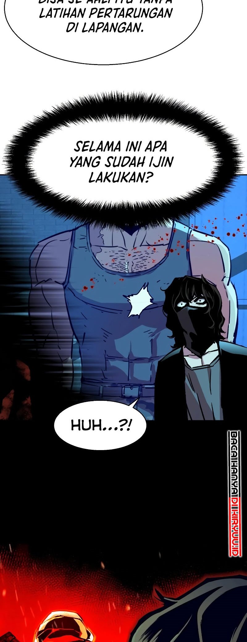 Mercenary Enrollment Chapter 119 - halaman 37