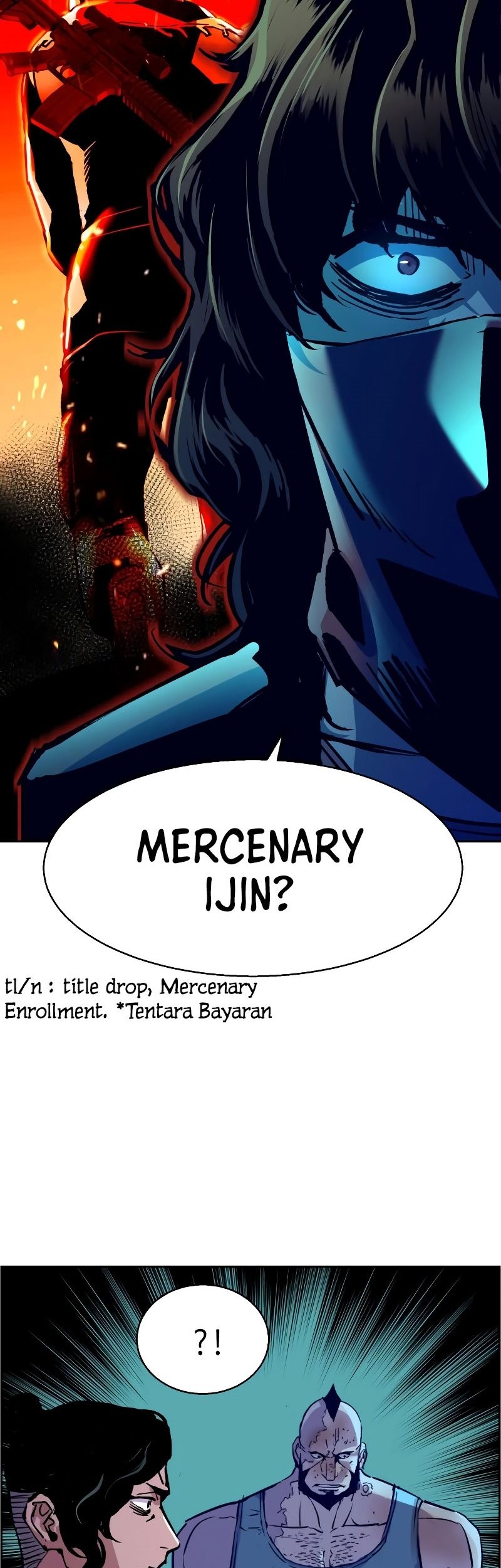 Mercenary Enrollment Chapter 119 - halaman 38