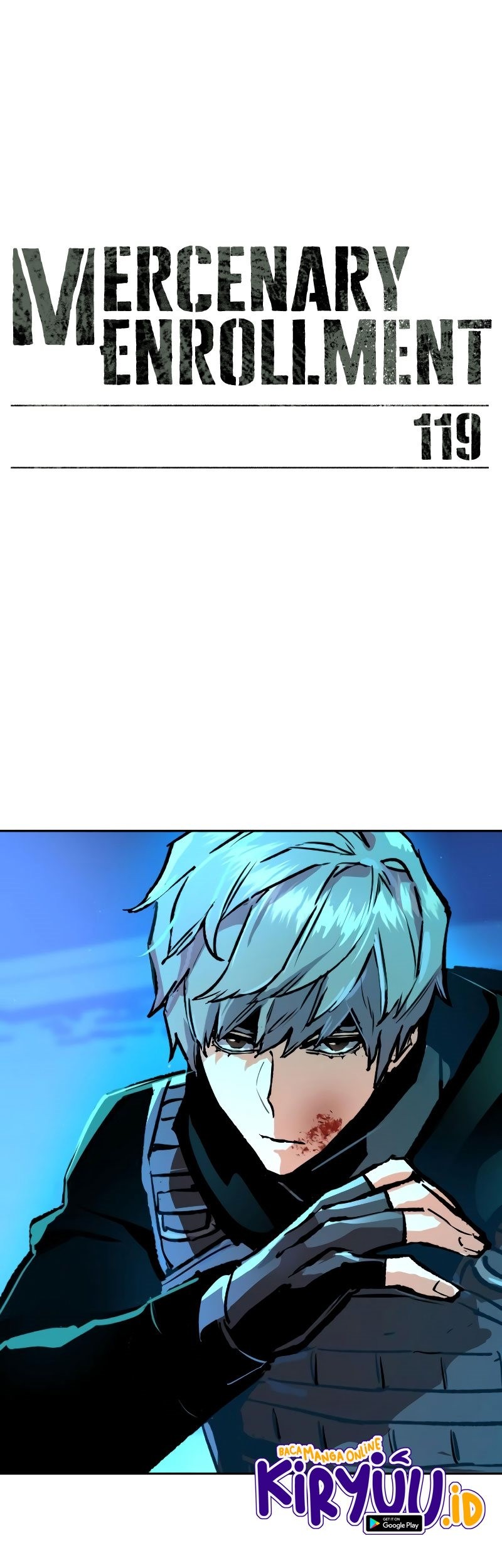 Mercenary Enrollment Chapter 119 - halaman 4