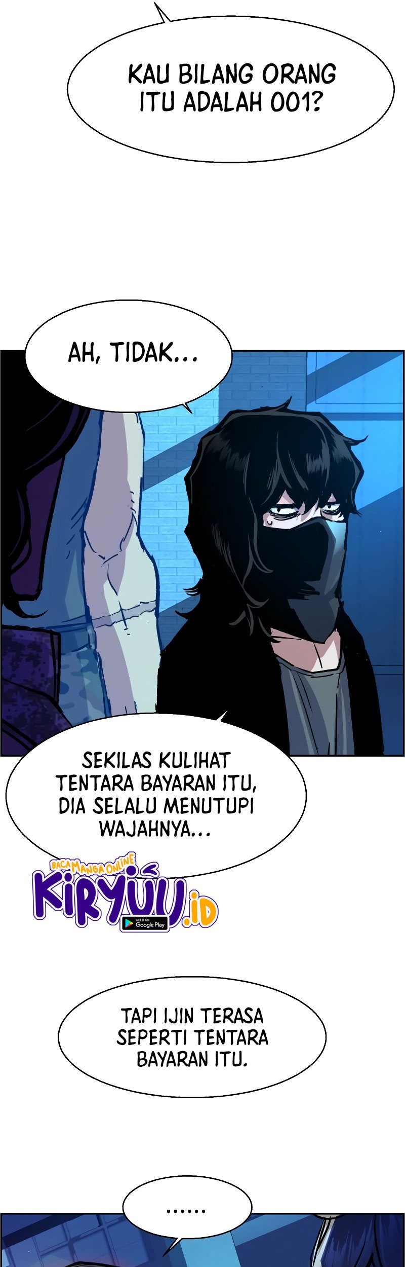 Mercenary Enrollment Chapter 119 - halaman 40