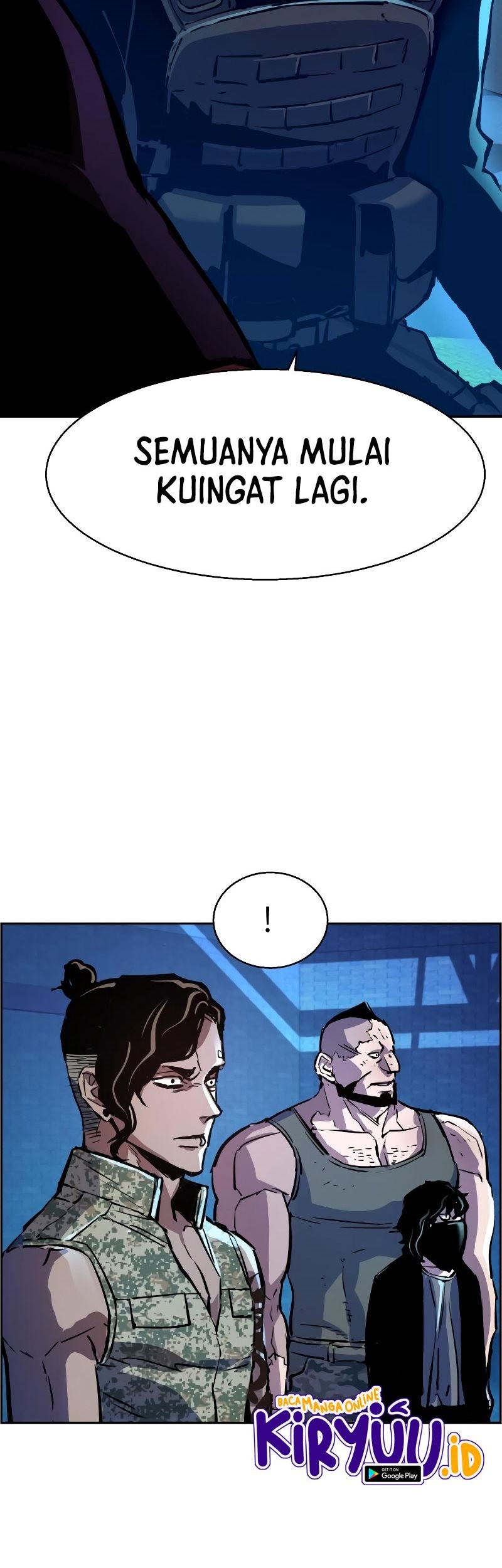 Mercenary Enrollment Chapter 119 - halaman 44