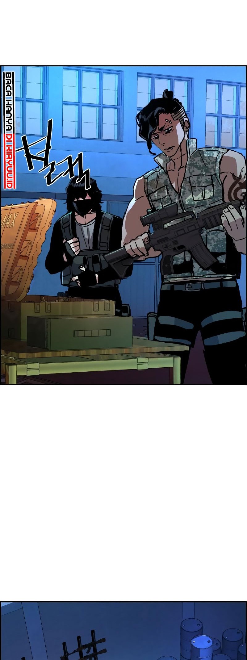 Mercenary Enrollment Chapter 119 - halaman 55