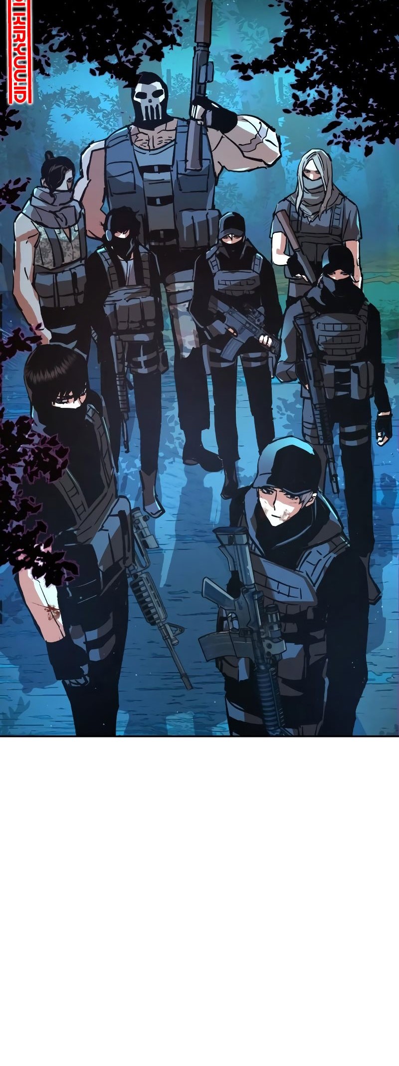 Mercenary Enrollment Chapter 119 - halaman 67