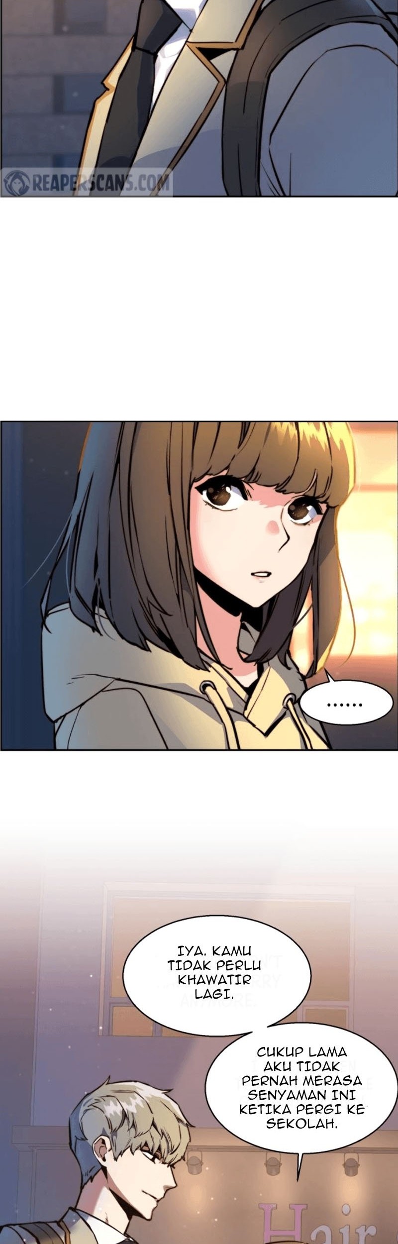 Mercenary Enrollment Chapter 12 - halaman 18
