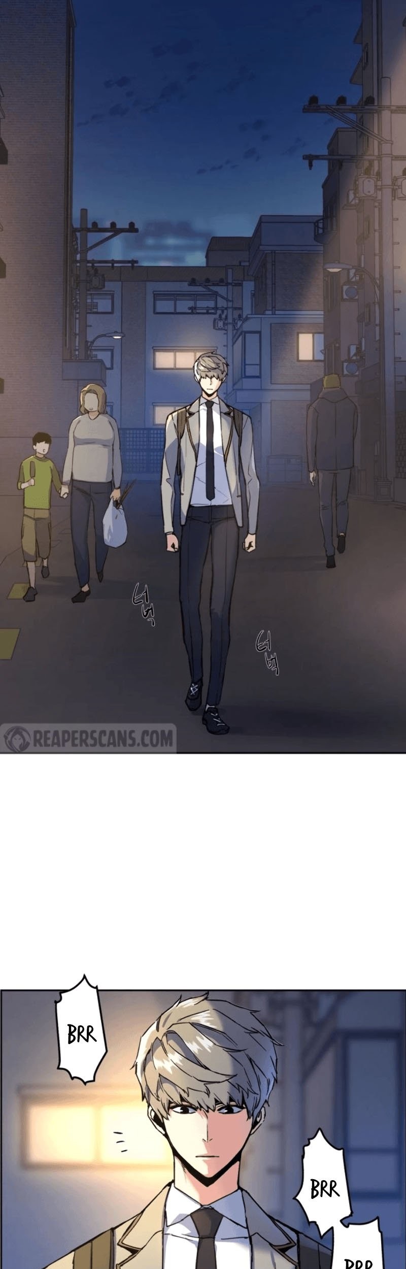 Mercenary Enrollment Chapter 12 - halaman 2