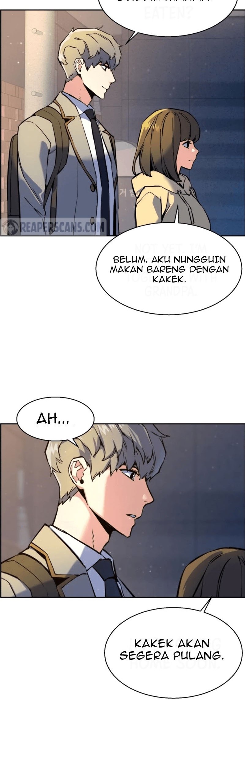 Mercenary Enrollment Chapter 12 - halaman 21