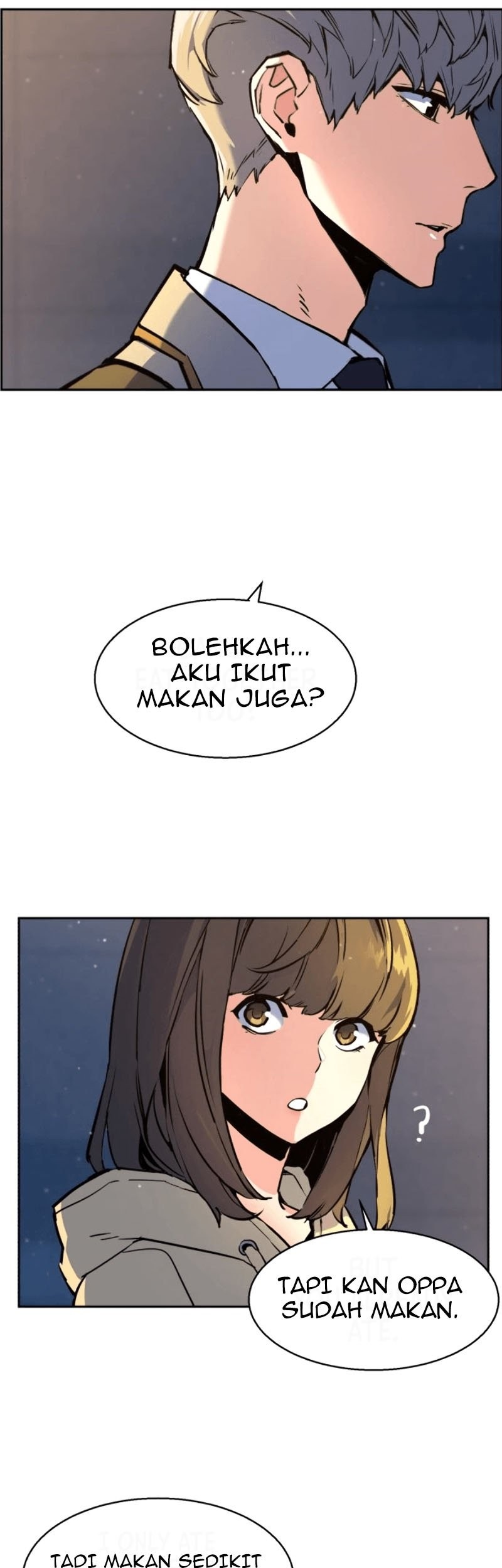 Mercenary Enrollment Chapter 12 - halaman 23