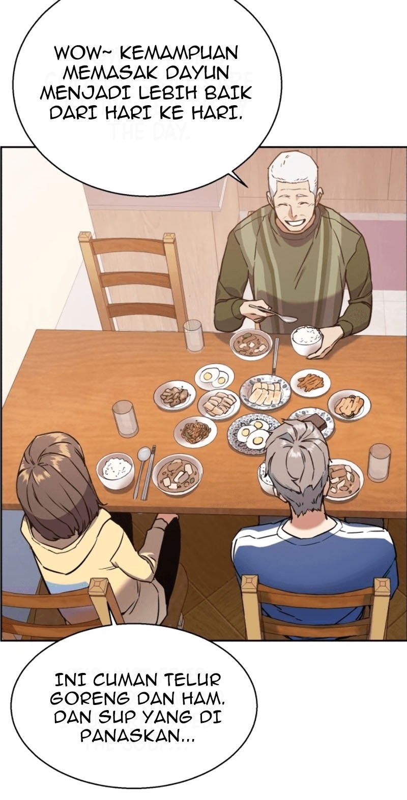 Mercenary Enrollment Chapter 12 - halaman 25