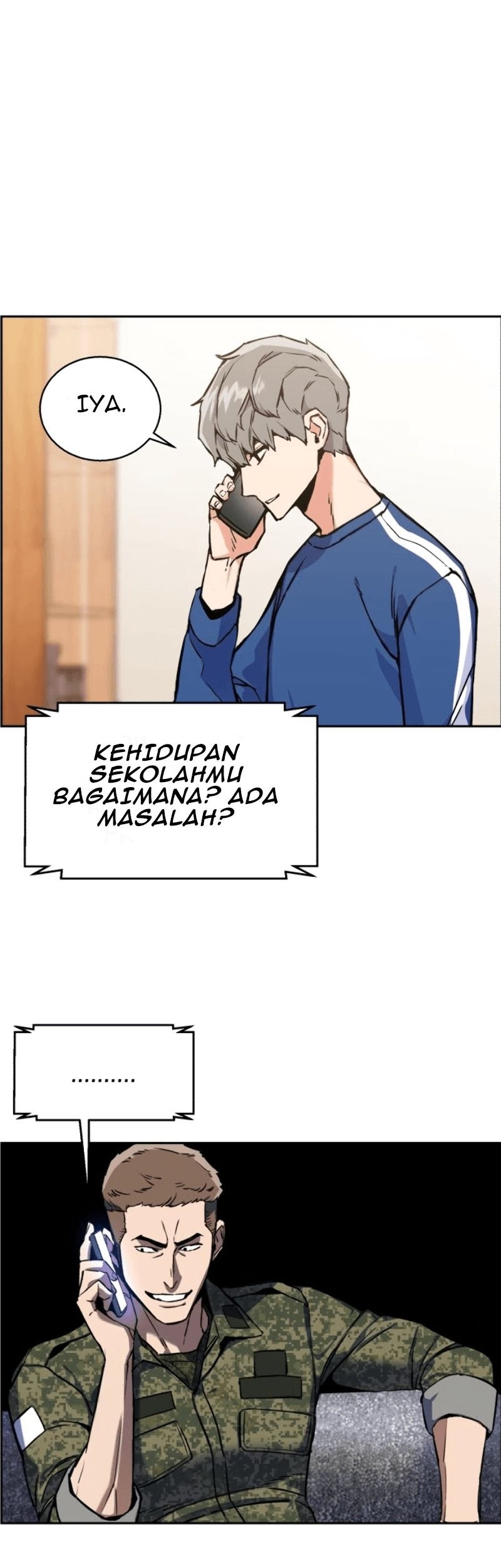 Mercenary Enrollment Chapter 12 - halaman 35