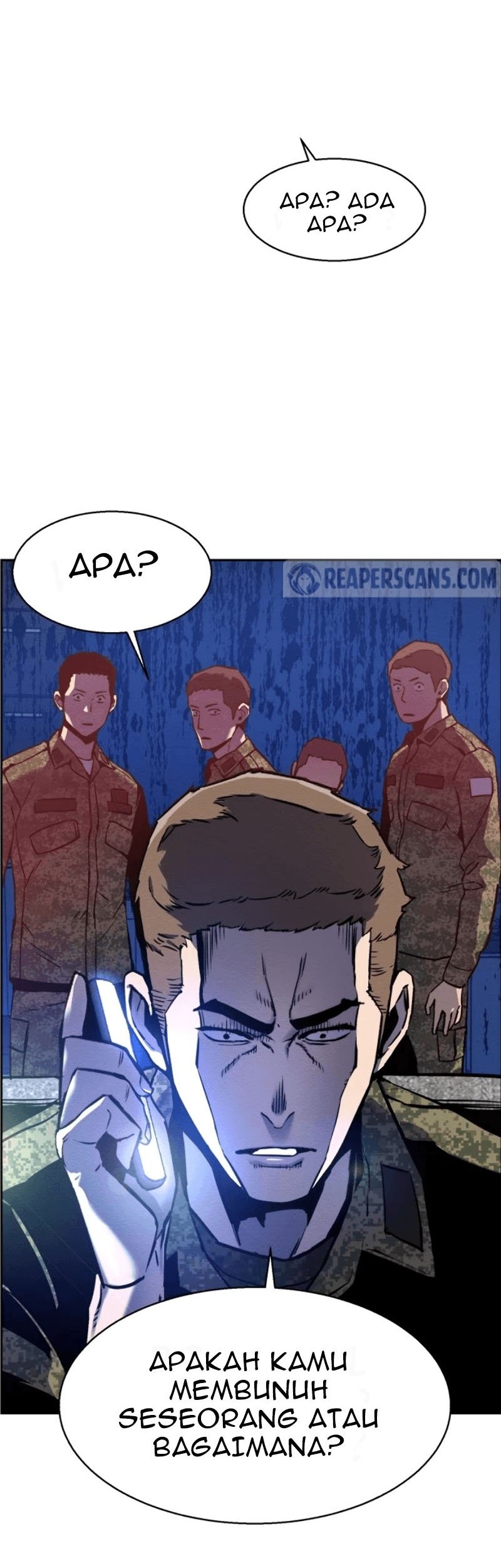 Mercenary Enrollment Chapter 12 - halaman 36