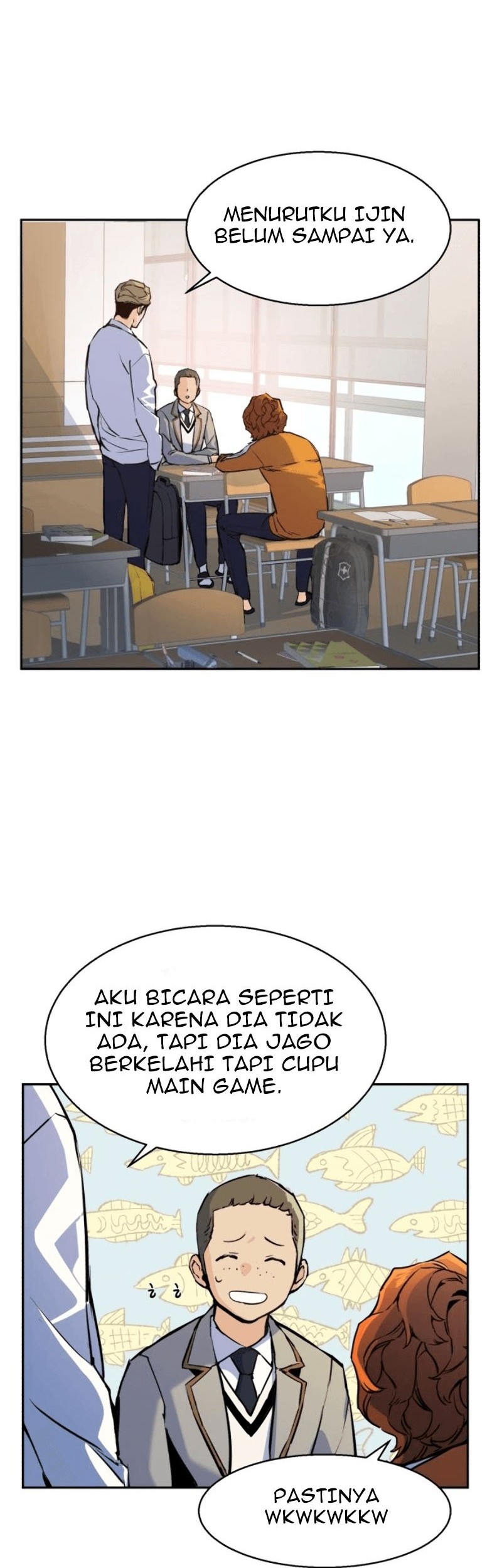 Mercenary Enrollment Chapter 12 - halaman 42