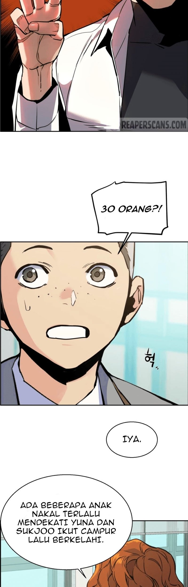 Mercenary Enrollment Chapter 12 - halaman 48