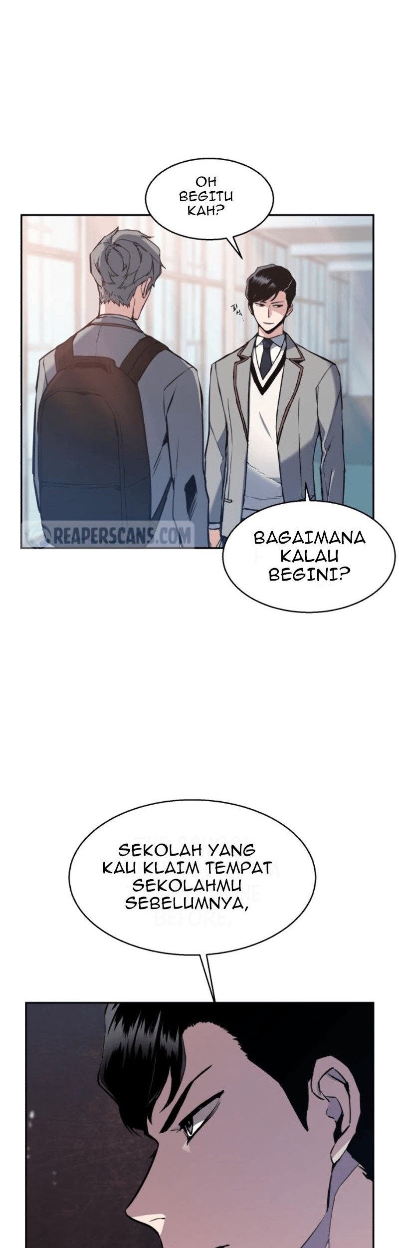 Mercenary Enrollment Chapter 12 - halaman 59