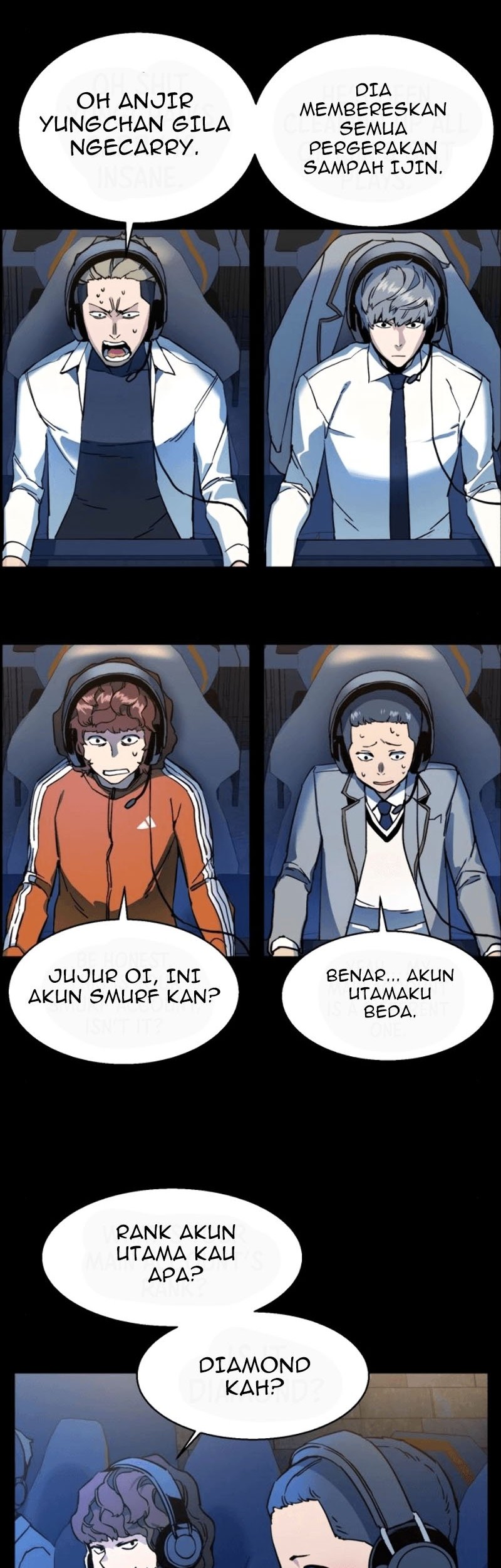 Mercenary Enrollment Chapter 12 - halaman 6