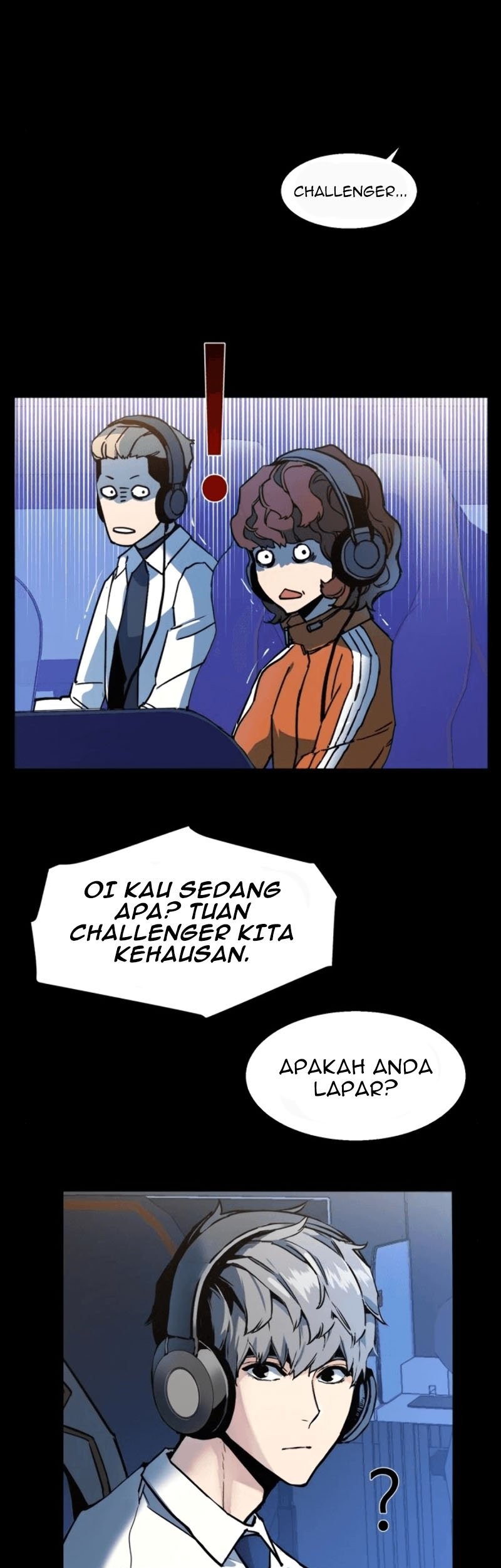Mercenary Enrollment Chapter 12 - halaman 8