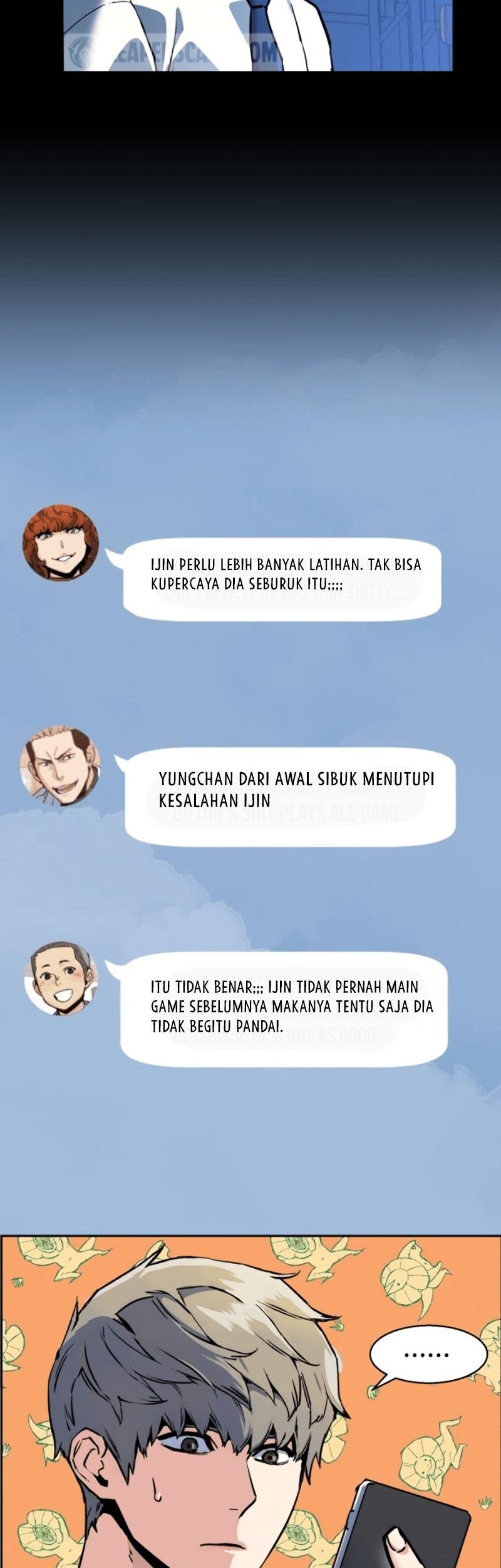 Mercenary Enrollment Chapter 12 - halaman 9