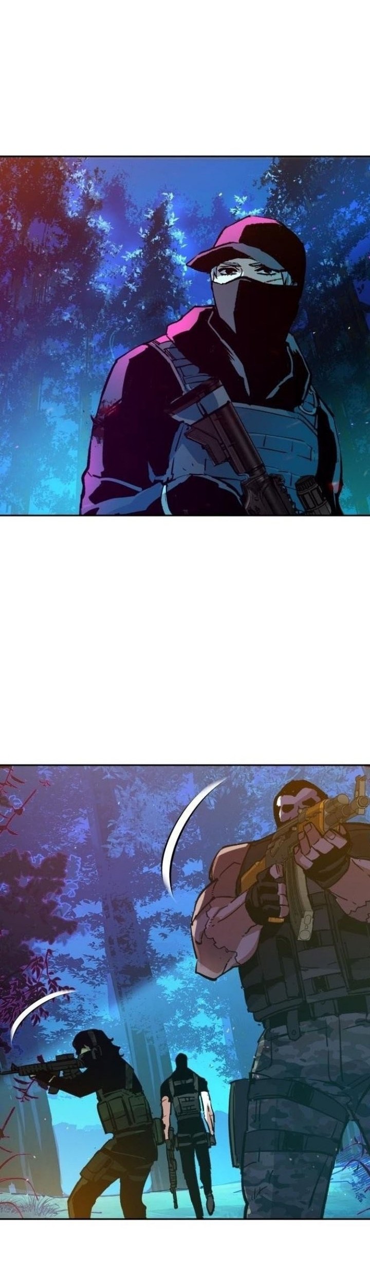 Mercenary Enrollment Chapter 120 - halaman 39